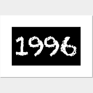 1996 Birthday Funny T-Shirt Posters and Art